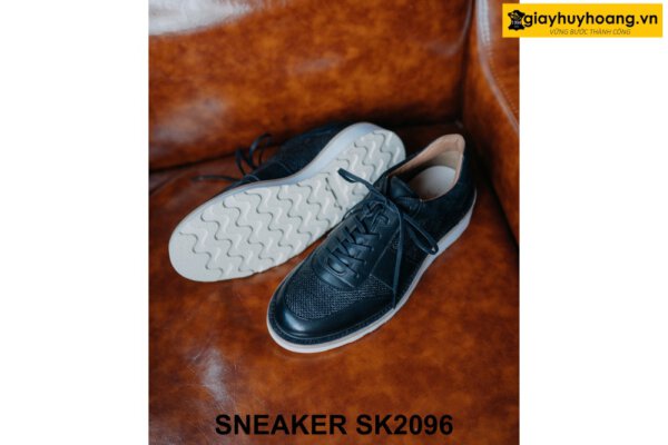 Giày da nam thể thao sneaker cao cấp SK2096 003