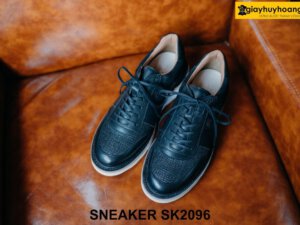 Giày da nam thể thao sneaker cao cấp SK2096 001