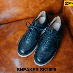 Giày da nam thể thao sneaker cao cấp SK2096 001