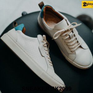 Giày da nam cao cấp chính hãng sneaker SK2099 004