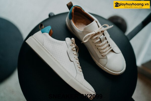 Giày da nam cao cấp chính hãng sneaker SK2099 004
