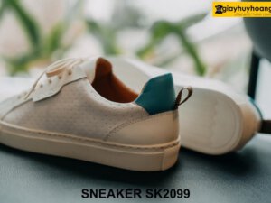 Giày da nam cao cấp chính hãng sneaker SK2099 003