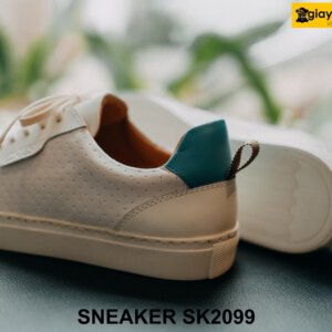 Giày da nam cao cấp chính hãng sneaker SK2099 003