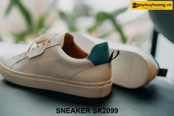 Giày da nam cao cấp chính hãng sneaker SK2099 003