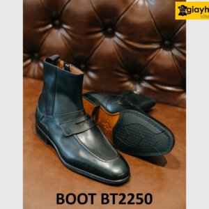 Giày da boot nam trẻ trung thanh lịch cao cấp BT2250 004