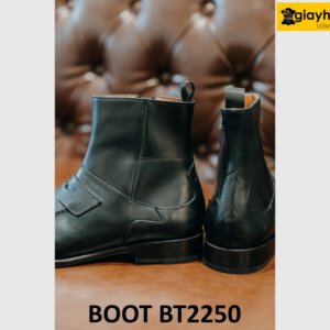 Giày da boot nam trẻ trung thanh lịch cao cấp BT2250 003