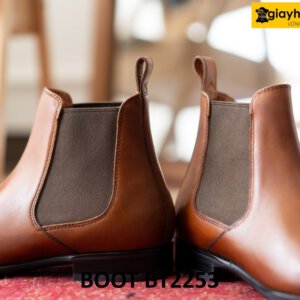 Giày da boot nam công sở thời trang Chelsea Boot BT2253 002