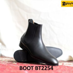 Giày da cổ cao nam thời trang 2025 Chelsea Boot BT2254 002