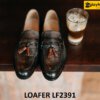 Giày lười nam trẻ trung có chuông cao cấp Loafer LF2391 001