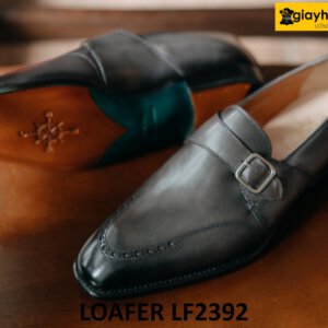 Giày lười nam trẻ trung thời trang chính hãng loafer LF2392 004