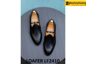 Giày lười nam trẻ trung sang trọng loafer LF2410 002