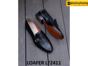Giày lười nam da dê cao cấp loafer LF2411 004