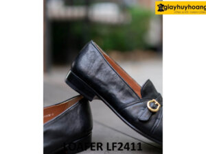 Giày lười nam da dê cao cấp loafer LF2411 003