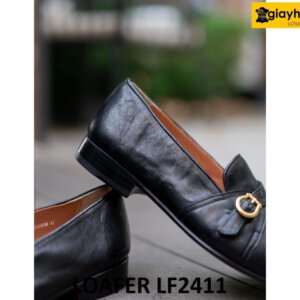 Giày lười nam da dê cao cấp loafer LF2411 003
