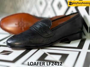 Giày lười nam da mềm thoải mái chân loafer LF2412 003