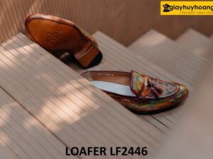 Giày lười nam phong cách đẹp trẻ trung Loafer LF2446 004