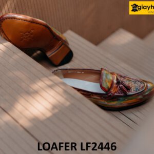 Giày lười nam phong cách đẹp trẻ trung Loafer LF2446 004