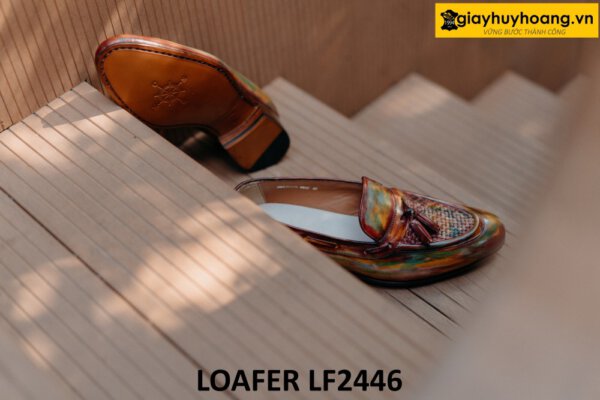 Giày lười nam phong cách đẹp trẻ trung Loafer LF2446 004