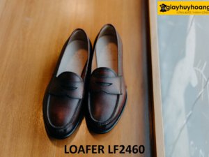 Giày lười nam thời trang nam cao cấp loafer LF2460 001
