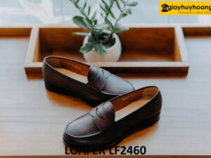 Giày lười nam thời trang nam cao cấp loafer LF2460 004