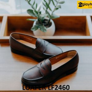 Giày lười nam thời trang nam cao cấp loafer LF2460 004