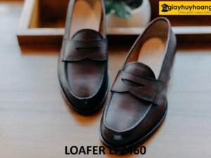 Giày lười nam thời trang nam cao cấp loafer LF2460 003