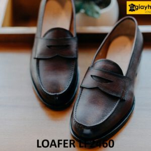 Giày lười nam thời trang nam cao cấp loafer LF2460 003