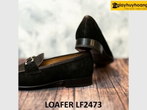 Giày lười da nam trẻ trung năng động hiện đại loafer LF2470 004