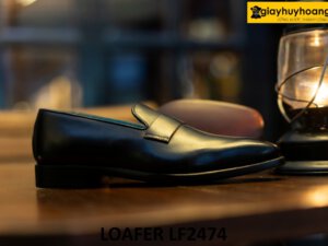 Giày lười da nam trẻ trung năng động hiện đại loafer LF2470 005