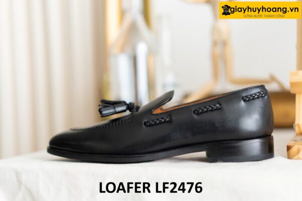 Giày lười nam trẻ trung thời trang loafer LF2476 006