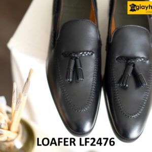 Giày lười nam trẻ trung thời trang loafer LF2476 004
