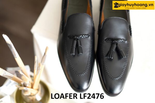 Giày lười nam trẻ trung thời trang loafer LF2476 004
