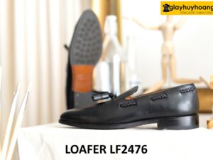 Giày lười nam trẻ trung thời trang loafer LF2476 003