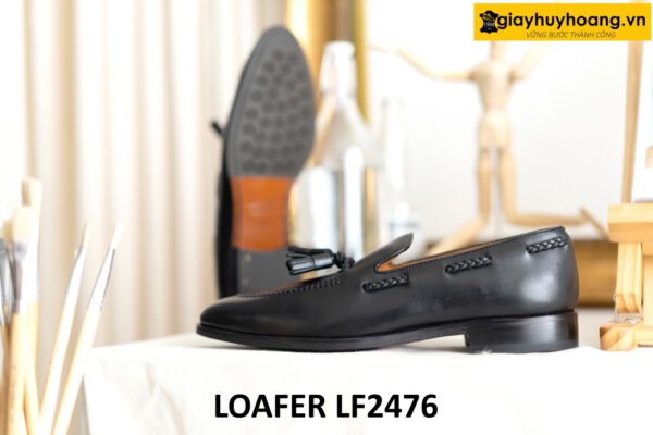 Giày lười nam trẻ trung thời trang loafer LF2476 003