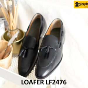 Giày lười nam trẻ trung thời trang loafer LF2476 001