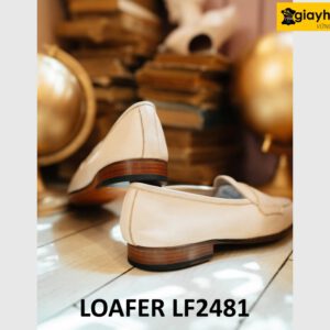 Giày lười nam đế mỏng phong cách loafer LF2481 002