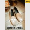 Giày lười nam đế mỏng phong cách loafer LF2481 001
