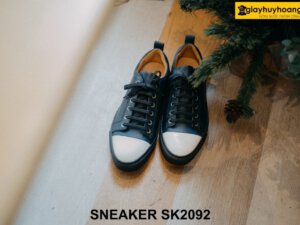 Giày da nam sneaker cao cấp chính hãng SK2092 001