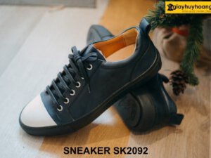 Giày da nam sneaker cao cấp chính hãng SK2092 003