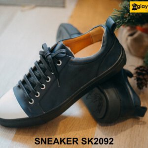 Giày da nam sneaker cao cấp chính hãng SK2092 003