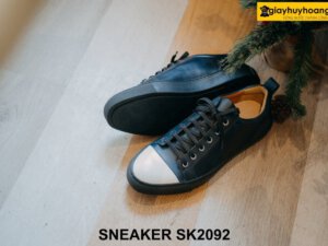 Giày da nam sneaker cao cấp chính hãng SK2092 002