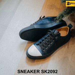 Giày da nam sneaker cao cấp chính hãng SK2092 002