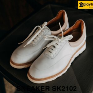 Giày thể thao nam đế cao su cao cấp sneaker SK2102 004