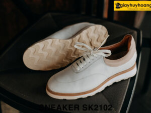 Giày thể thao nam đế cao su cao cấp sneaker SK2102 003