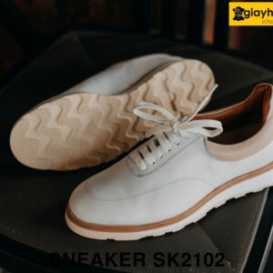 Giày thể thao nam đế cao su cao cấp sneaker SK2102 003