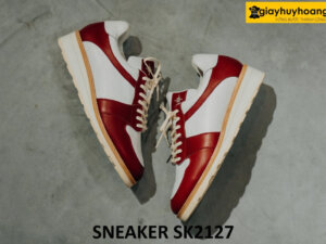 Giày da thể thao nam thời trang cao cấp sneaker SK2127 003