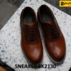 Giày nam mũi tròn cao cấp trẻ trung sneaker SK2130 001