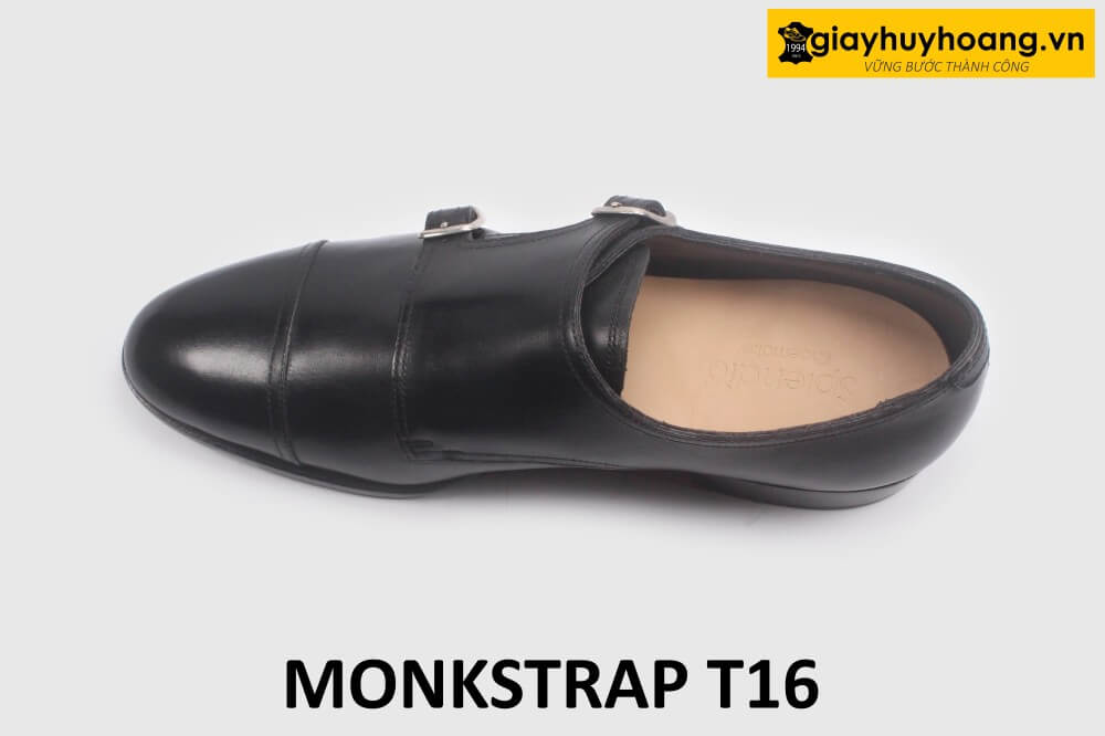 ban-giay-da-nam-thu-cong-monkstrap-giayhuyhoang-t16-004
