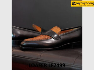Giày lười nam thiết kế đẹp 2026 loafer LF2499 004