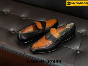 Giày lười nam thiết kế đẹp 2026 loafer LF2499 003